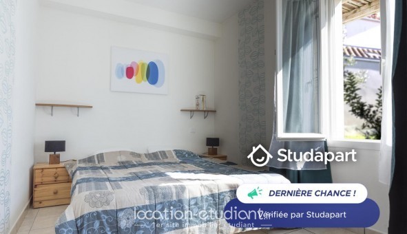 Logement tudiant T2 à Aytr (17440)