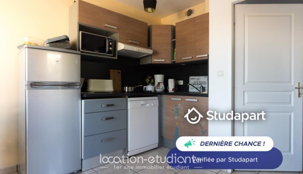 Logement tudiant T2 à Aytr (17440)