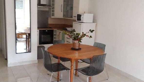 Logement tudiant Location T2 Vide Badinires (38300)