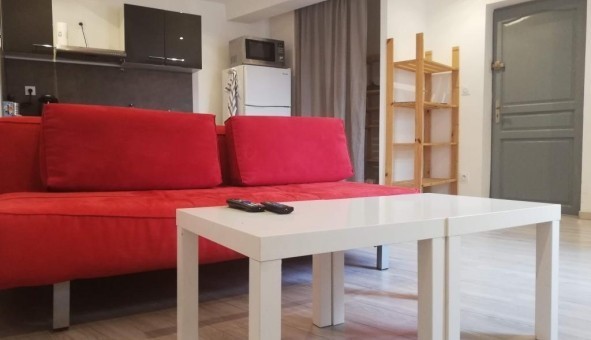 Logement tudiant T2 à Bages (11100)