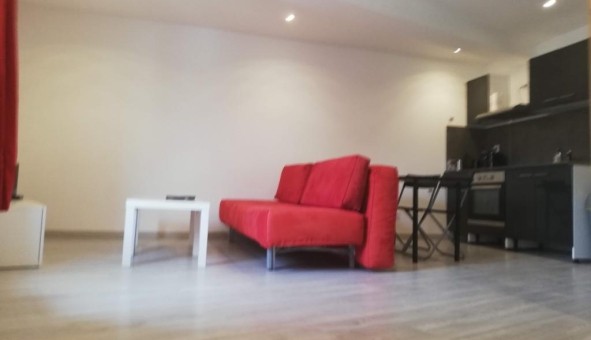 Logement tudiant T2 à Bages (11100)