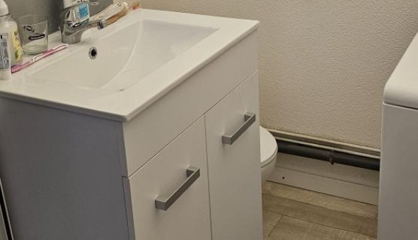 Logement tudiant T2 à Bages (11100)