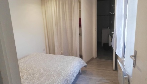 Logement tudiant T2 à Bages (11100)