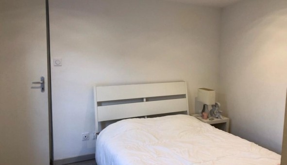 Logement tudiant T2 à Bages (11100)