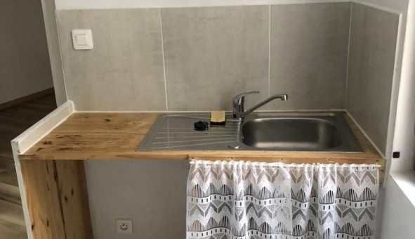 Logement tudiant T2 à Bages (11100)