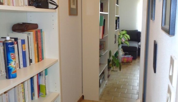 Logement tudiant T2 à Bages (11100)