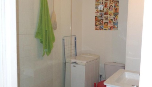 Logement tudiant T2 à Bages (11100)