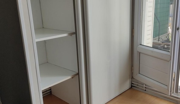 Logement tudiant T2 à Bagneux (92220)