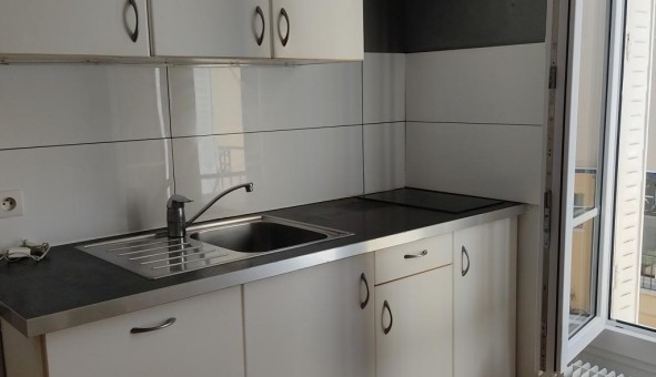 Logement tudiant T2 à Bagneux (92220)