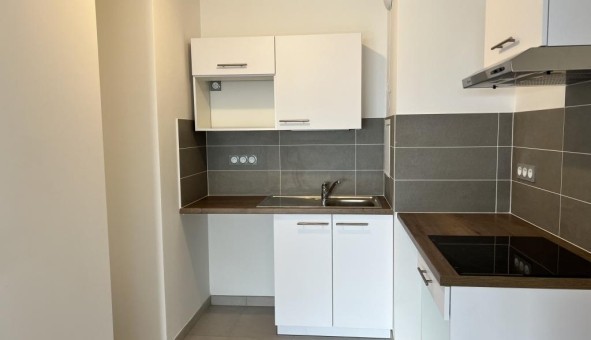 Logement tudiant T2 à Bagneux (92220)