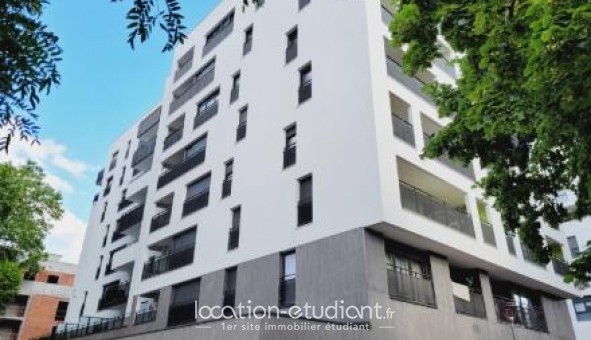 Logement tudiant T2 à Bagnolet (93170)