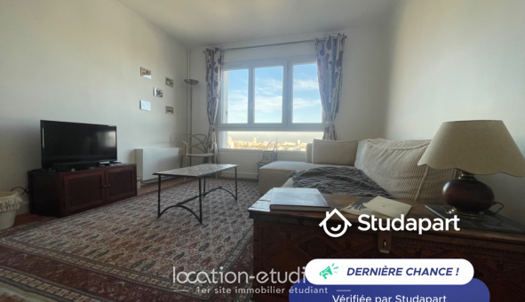 Logement tudiant T2 à Bagnolet (93170)