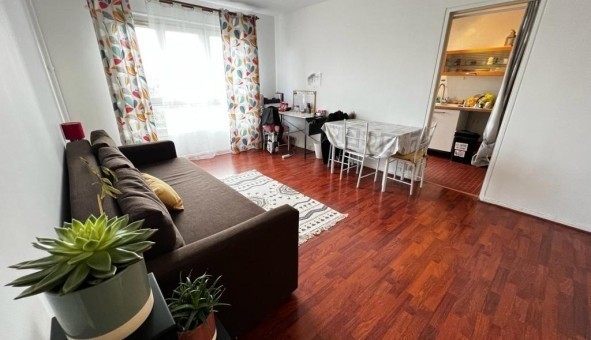 Logement tudiant T2 à Bagnolet (93170)