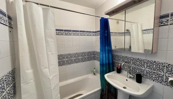 Logement tudiant T2 à Bagnolet (93170)