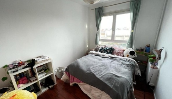 Logement tudiant T2 à Bagnolet (93170)