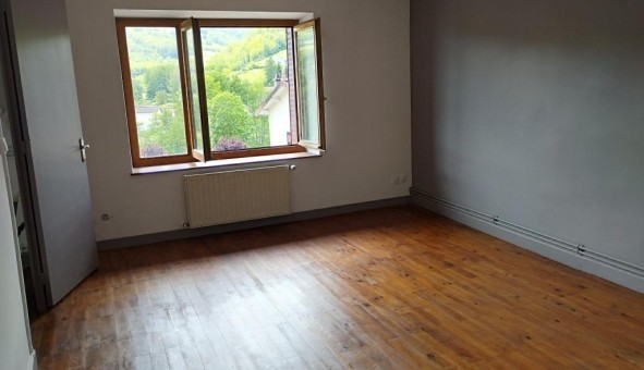 Logement tudiant T2 à Bagnols (69620)