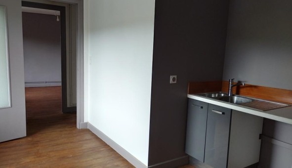 Logement tudiant T2 à Bagnols (69620)