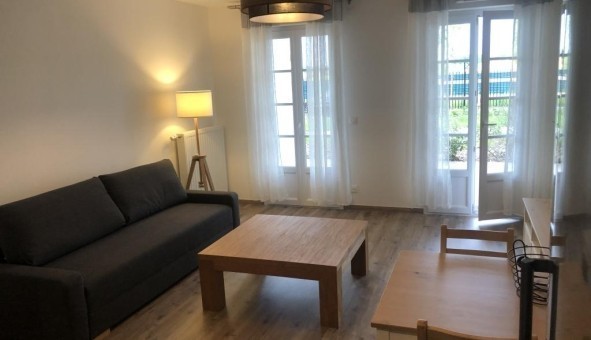 Logement tudiant T2 à Bailly Romainvilliers (77700)