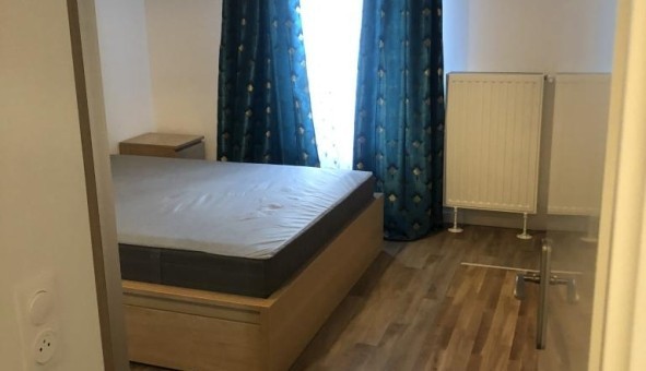 Logement tudiant T2 à Bailly Romainvilliers (77700)