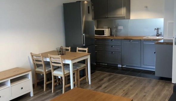 Logement tudiant T2 à Bailly Romainvilliers (77700)