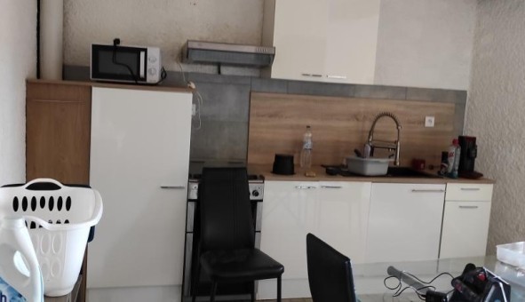 Logement tudiant T2 à Baixas (66390)