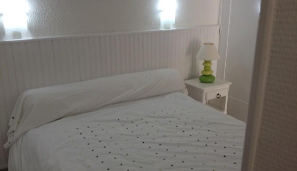 Logement tudiant T2 à Balaruc les Bains (34540)