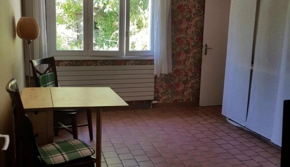 Logement tudiant T2 à Ballainvilliers (91160)