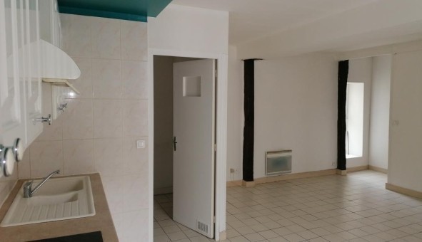 Logement tudiant T2 à Ballainvilliers (91160)