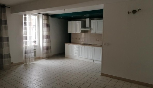 Logement tudiant T2 à Ballainvilliers (91160)