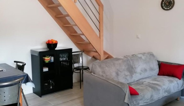 Logement tudiant T2 à Ballan Mir (37510)