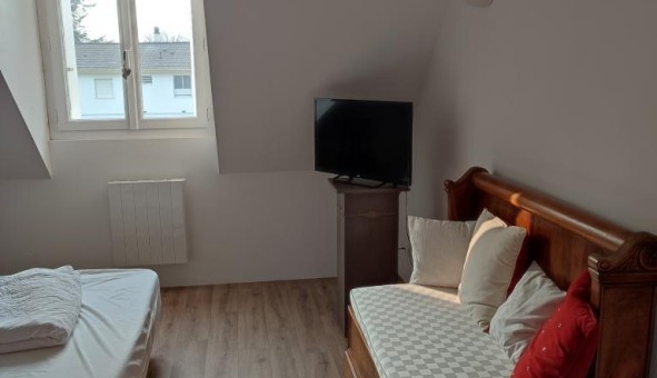 Logement tudiant T2 à Ballan Mir (37510)