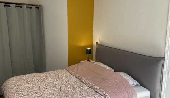 Logement tudiant T2 à Bar le Duc (55000)