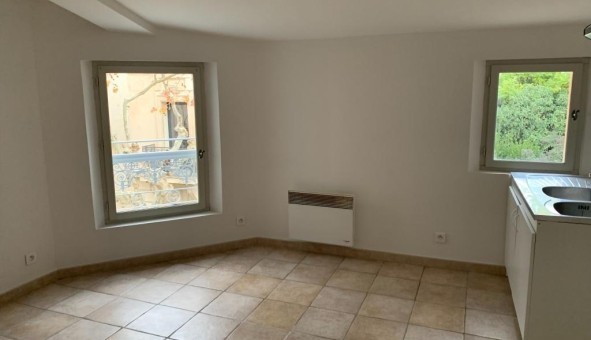 Logement tudiant Location T2 Vide Barbentane (13570)