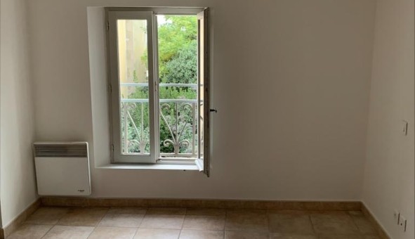 Logement tudiant T2 à Barbentane (13570)