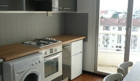 Logement tudiant T2 à Barberaz (73000)