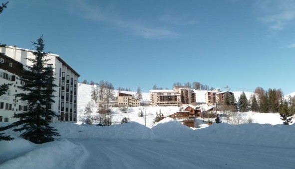 Logement tudiant T2 à Barcelonnette (04400)