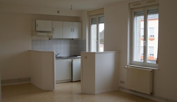 Logement tudiant Location T2 Vide Barzy en Thirache (02170)