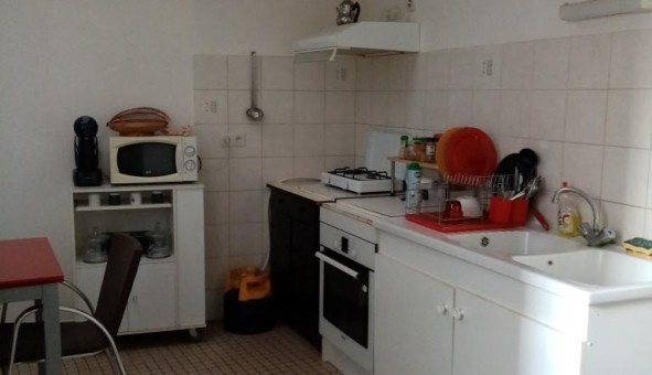 Logement tudiant T2 à Bascous (32190)