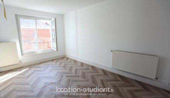 Logement tudiant T2 à Bavay (59570)