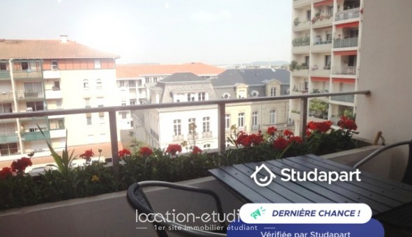 Logement tudiant Location T2 Meublé Bayonne (64100)