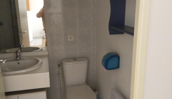 Logement tudiant T2 à Bayonne (64100)