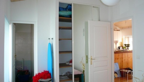 Logement tudiant T2 à Bayonne (64100)