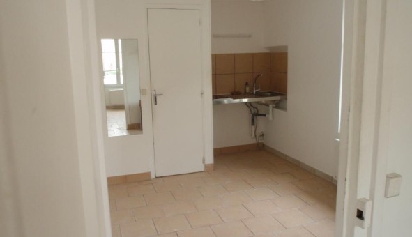 Logement tudiant Location T2 Vide Bazainville (78550)