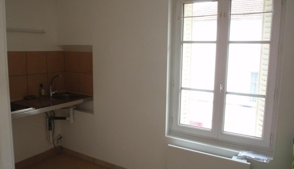 Logement tudiant T2 à Bazainville (78550)