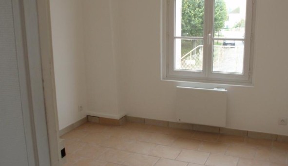 Logement tudiant T2 à Bazainville (78550)