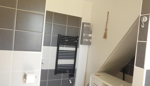 Logement tudiant T2 à Beaucaire (30300)