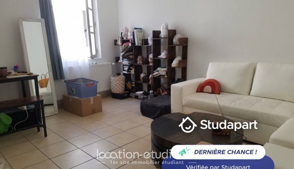 Logement tudiant T2 à Beaucaire (30300)