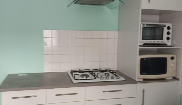 Logement tudiant T2 à Beaugency (45190)