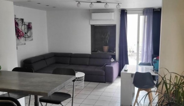 Logement tudiant T2 à Beaulieu (34160)