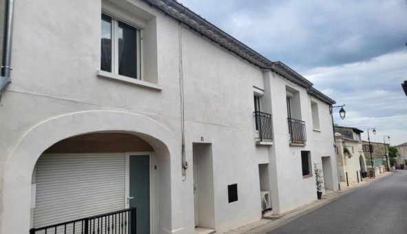 Logement tudiant T2 à Beaulieu (34160)